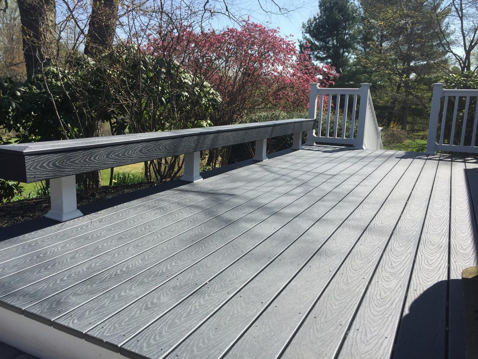 Deck and patio designs in Clarksville