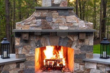 Fire Pits and Fireplaces