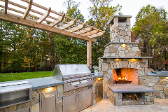 Outdoor Kitchens