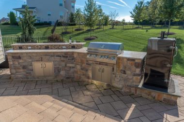 Outdoor Kitchens