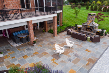 Outdoor Patios