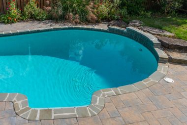 Patio Pool Pavers in Ellicott City