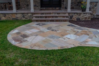 Outdoor Patio Pavers in Ellicott City