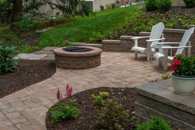 Outdoor Patio Pavers in Howard County