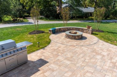 Outdoor Kitchens in Clarksville MD