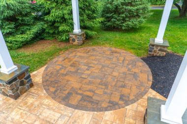 Outdoor Patio Pavers in Clarksville