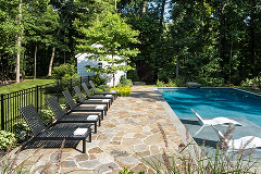Pool Patio Design