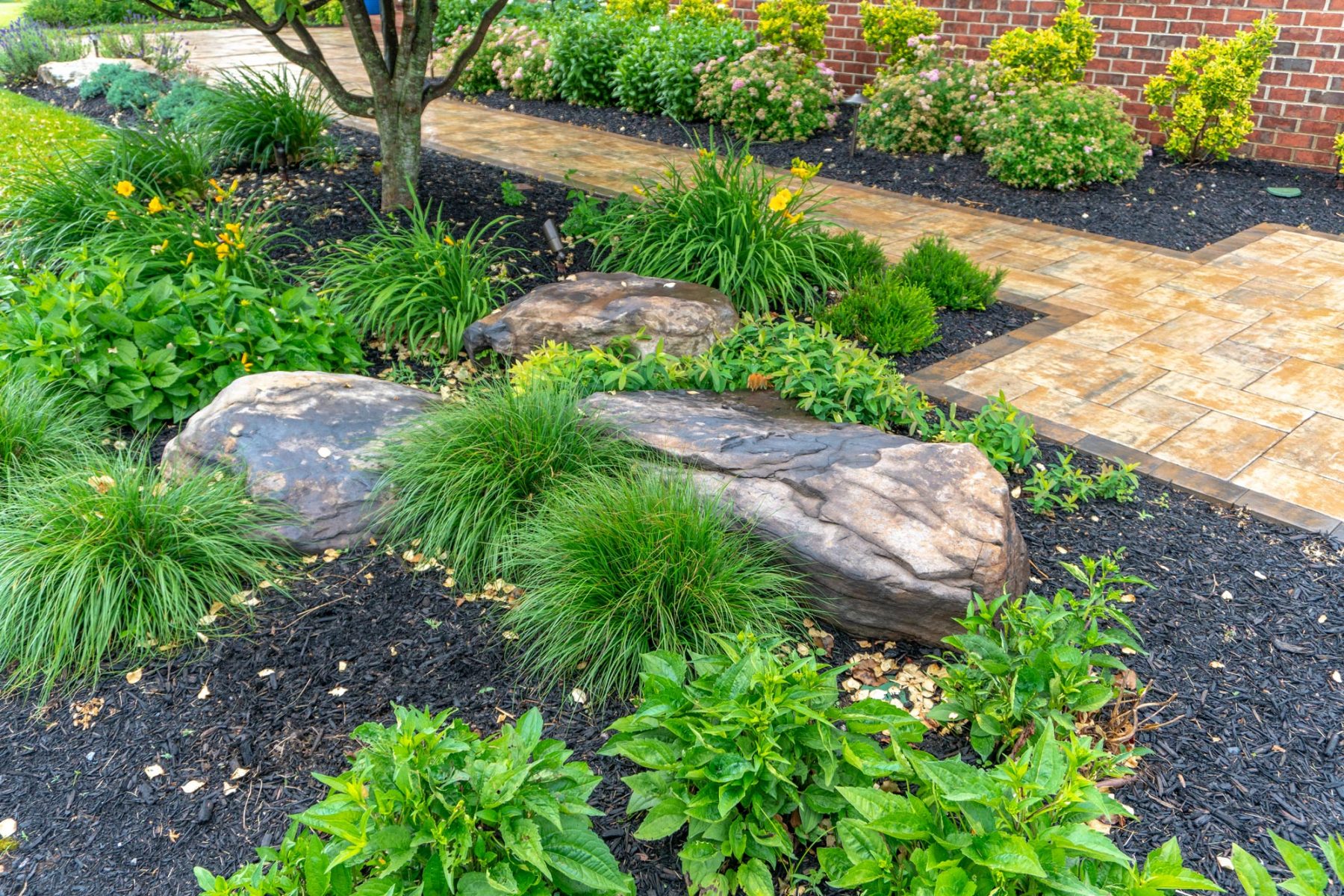 Residential Landscaping in Howard County, MD