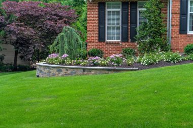 Retaining Walls, Mailboxes & Piers