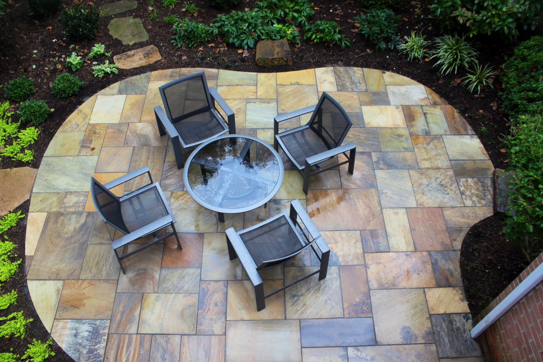 Outdoor Patio Installation in Glenwood, MD