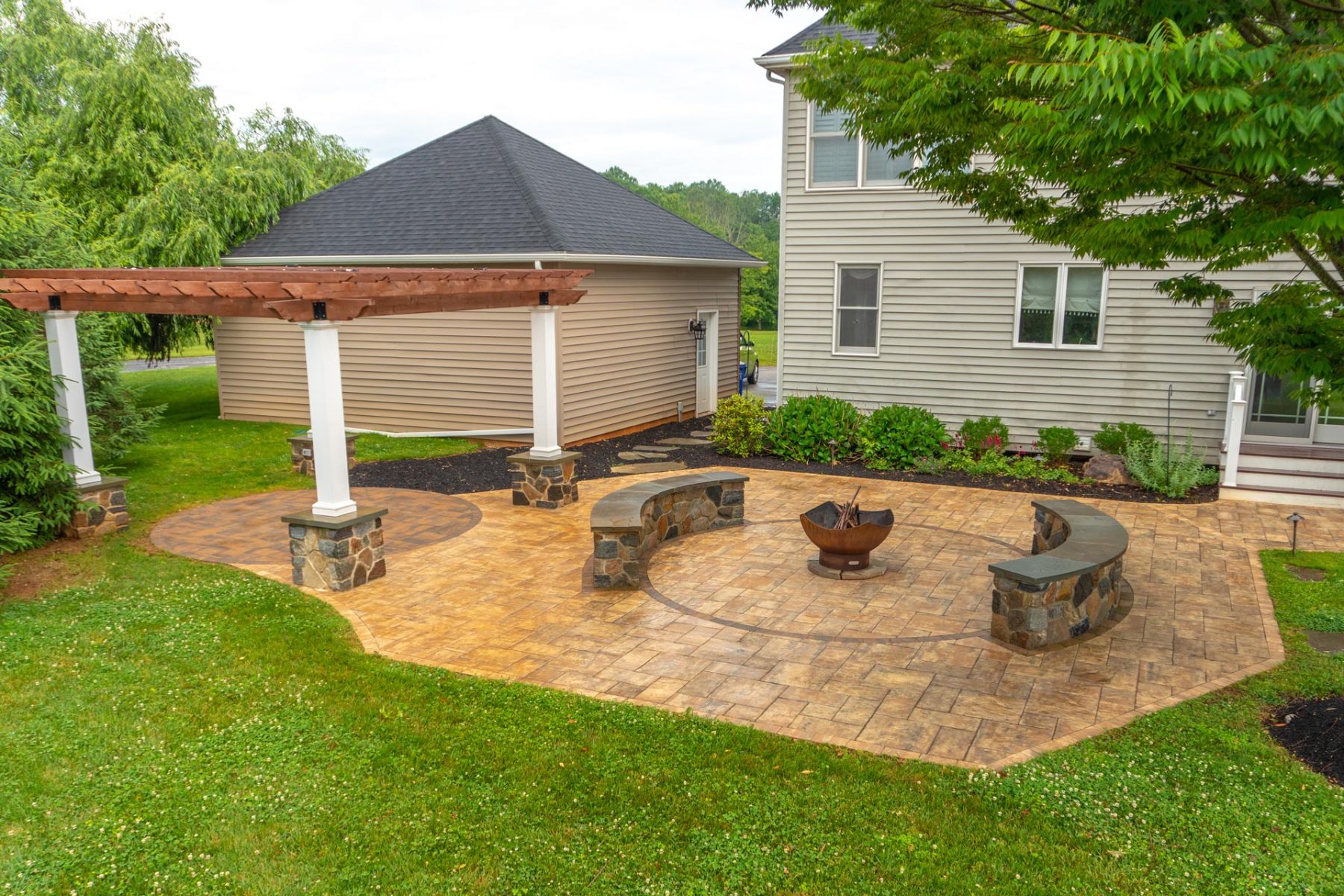 Patio Contractors Company Service Glen Burnie Md