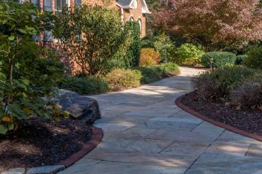 Walkways & Steps