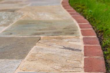 Patio Walkways in Howard County