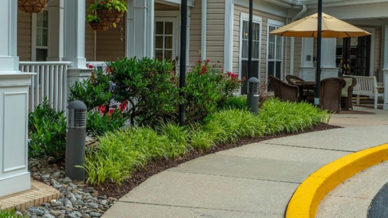 Commercial landscaping and landscape maintenance in Dayton, MD