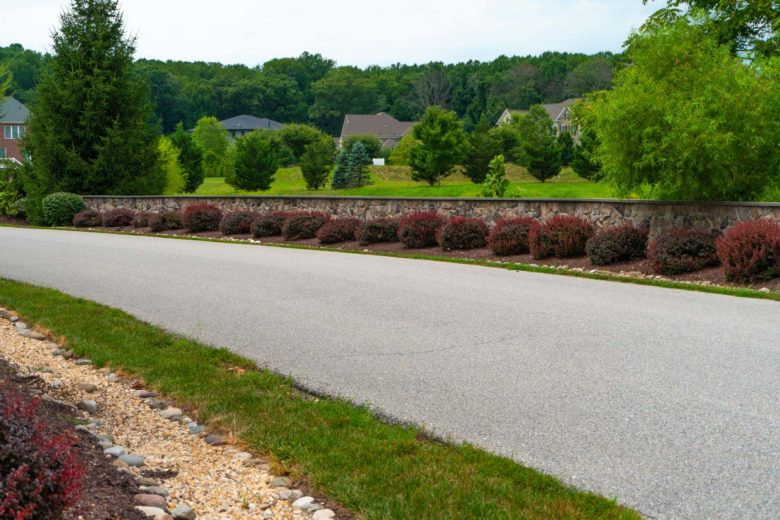 Commercial landscaping and hardscaping in Clarksville, MD