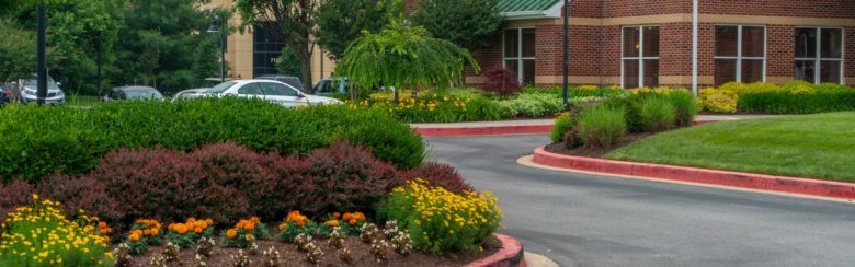 Commercial landscaping in Glenwood, MD