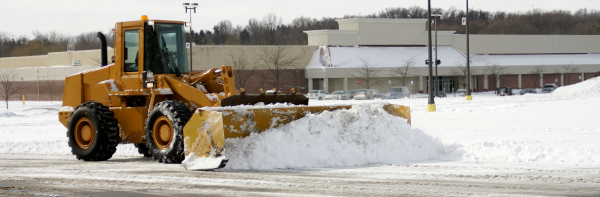 Commercial Snow Removal in Clarksville MD, Ellicott City, Sykesville