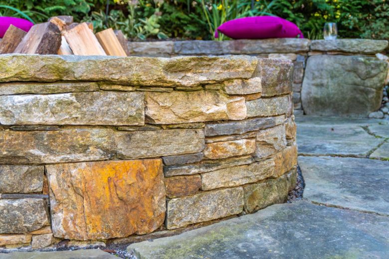 Custom fire pit