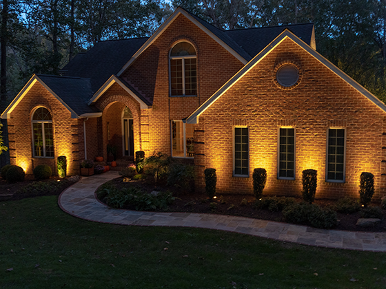 Landscape Lighting