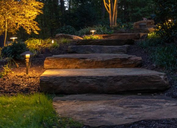 Landscape lighting