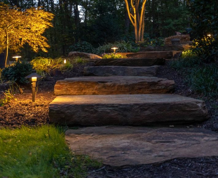 Landscape lighting