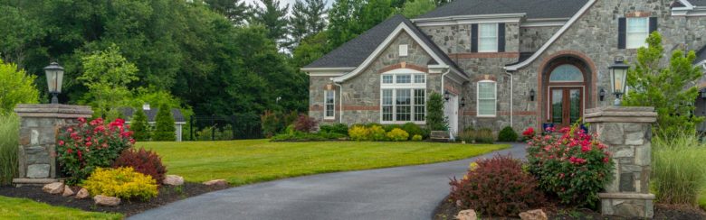 Driveway paving services