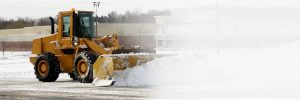 snow removal