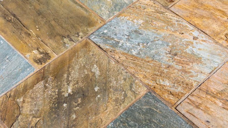 Patio walkway pavers