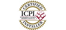 Certified Installer for ICPI