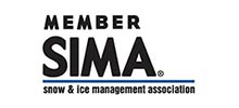 SIMA Member, Snow and Ice Management Association