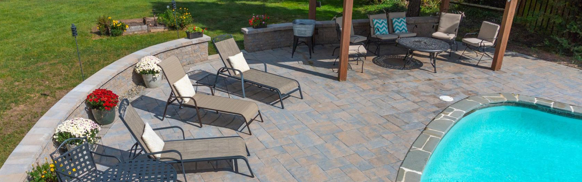 Landscape Patio Pavers in Sykesville, Ellicott City, Clarksville, MD