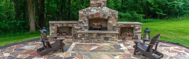 Outdoor Patio Installation in Clarksville, MD