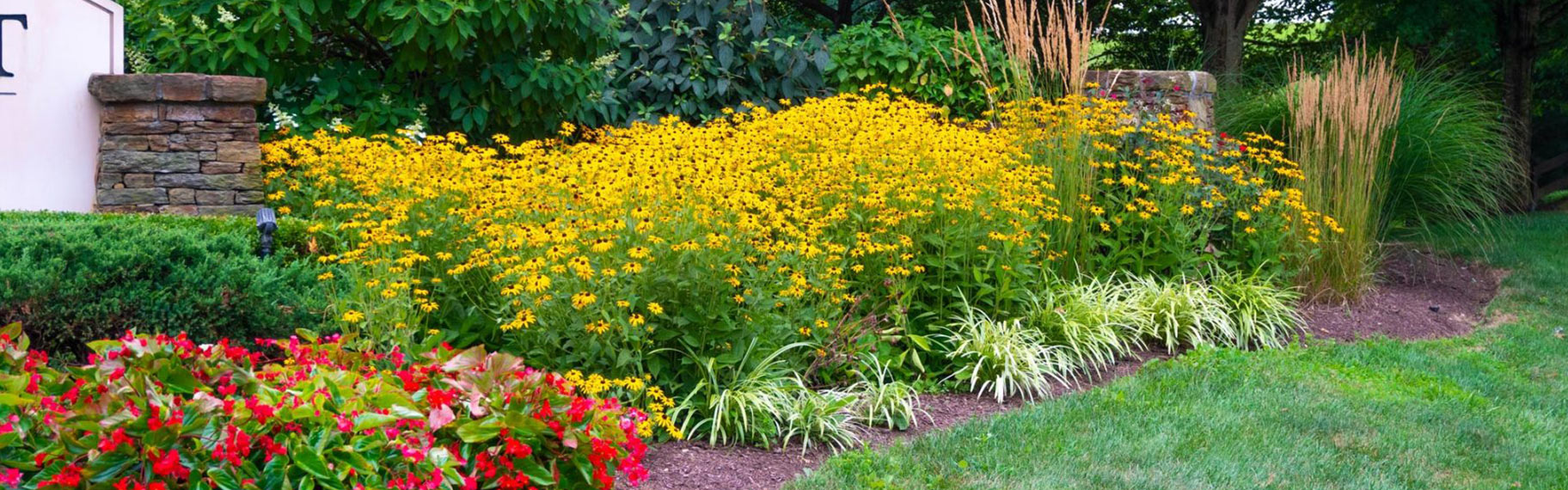 HOA Landscaping in Clarksville, Howard County, Glenelg, Glenwood