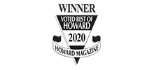 Best of Howard County Landscaping Services Winner 2020