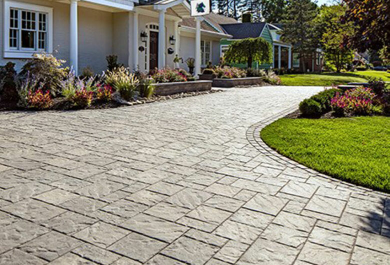 Driveway Pavers in Clarksville, Ellicott City, Glenwood, Howard County