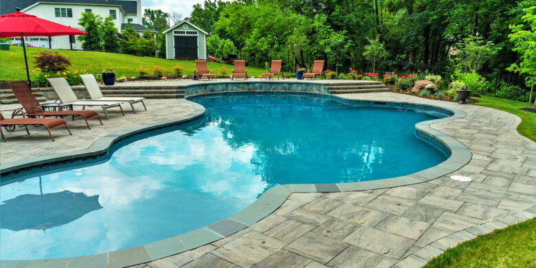 Custom Pool Design in Dayton, Sykesville, Howard County, Ellicott City, Mt. Airy, and Westminster