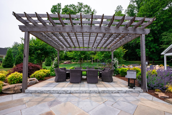 Patio Pavers in Clarksville, Ellicott City, Sykesville, Fulton, Glenelg, Westminster