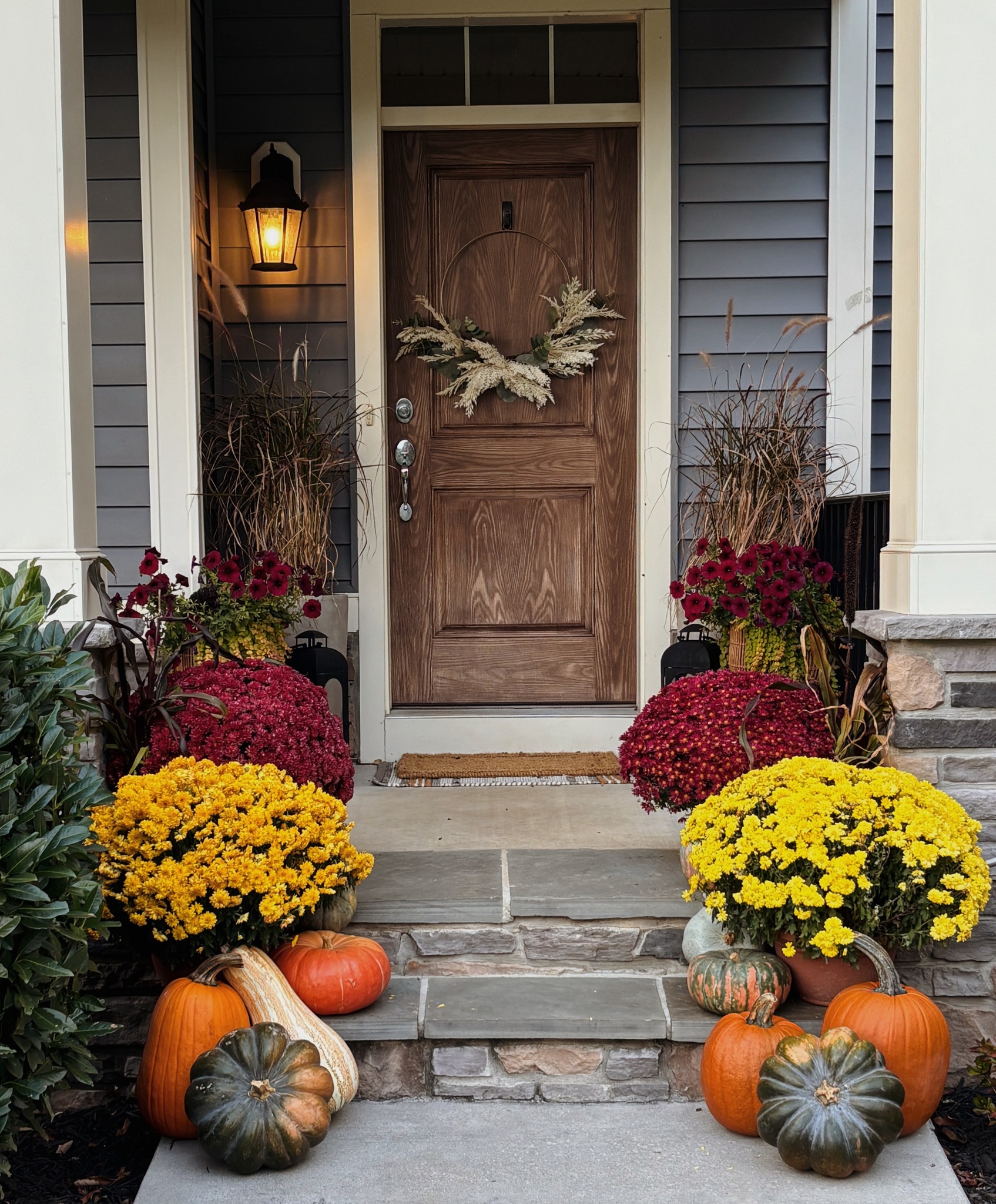 Link to Absolute Landscapes’ Signature Fall Decor Package