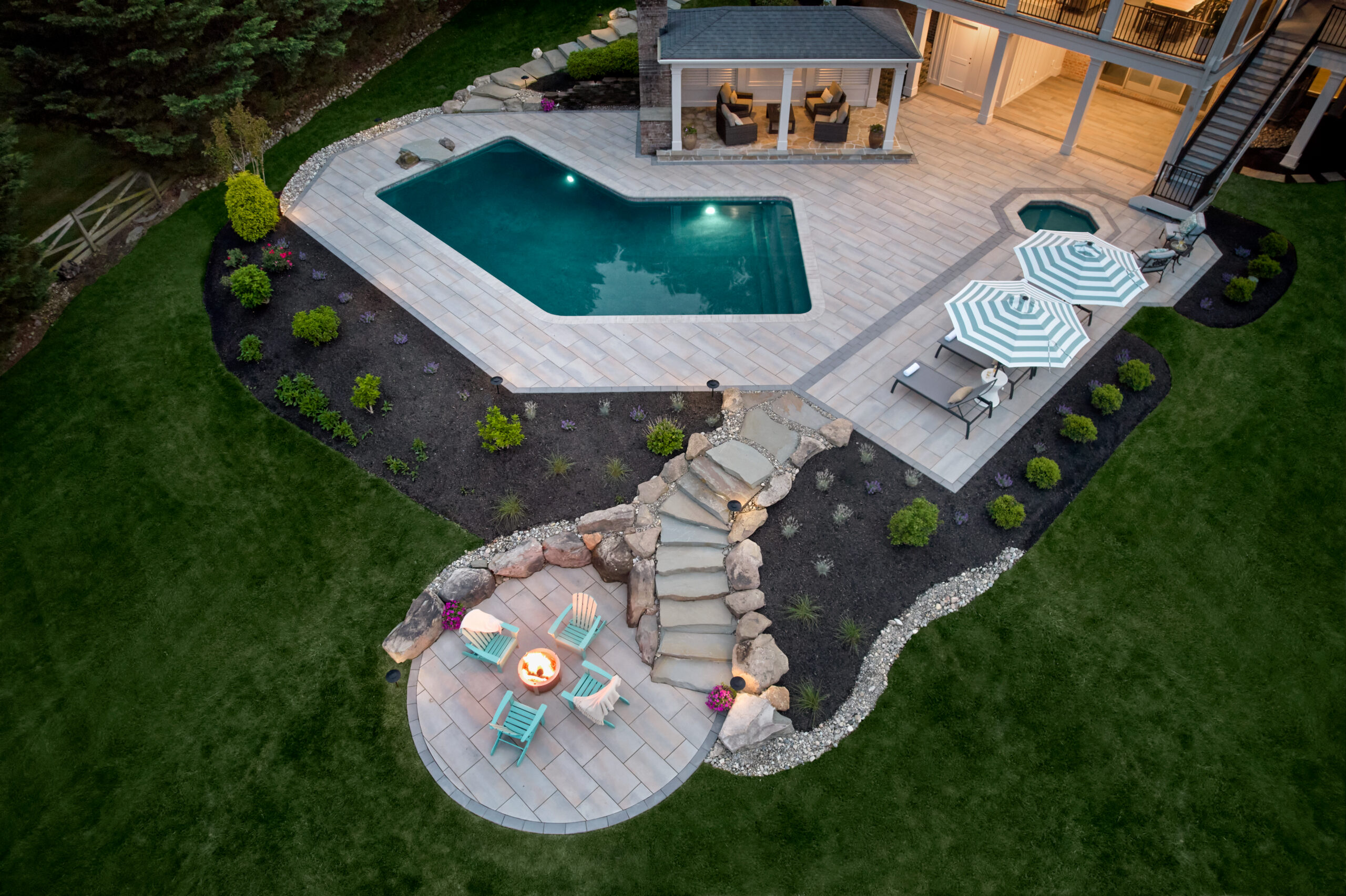 Landscape Design-Build Company | Howard County, MD
